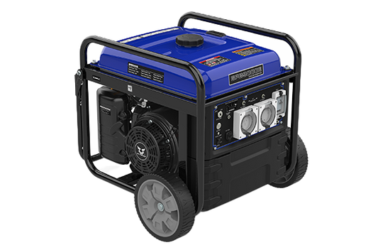 7.5kw Inverter Generator Electric Start BPB9000E