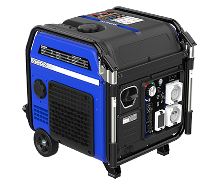 8.4kw Inverter Generator 2-wire Auto Start BQH10000E 2-wire
