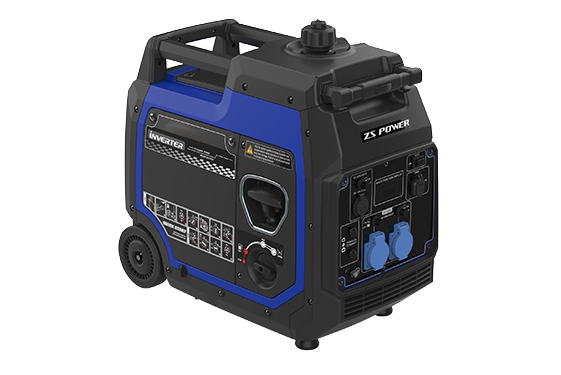 4.4kw Inverter Generator Electric Start BQH5200E