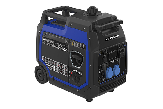 4.4kw Inverter Generator Electric Start BQH5200E