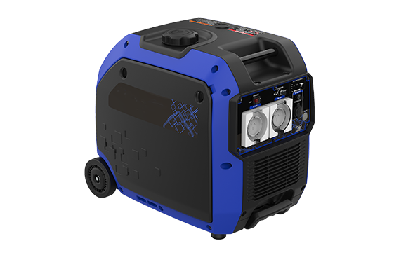 5kw Inverter Generator Electric Start BQH5600E