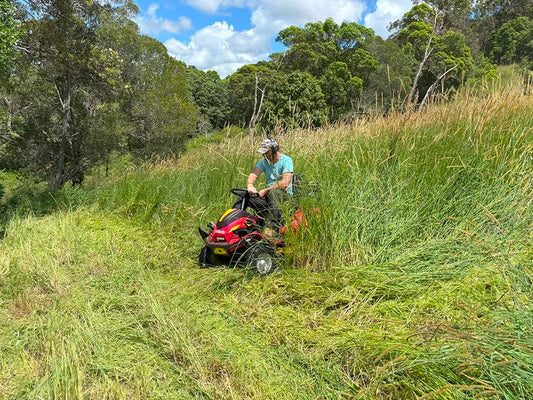 RazorBack Brushcutter Mower CMX2304
