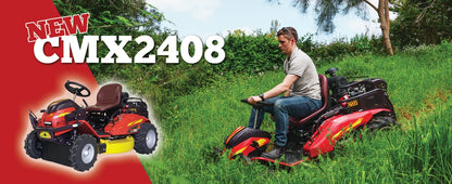 RazorBack Brushcutter Mower CMX2408