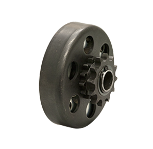 Clutch 3/4″ 12T #428