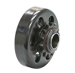 Clutch 1″ 14T #428