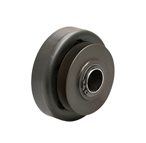 Clutch pulley 1″ Bore A V Belt 3″