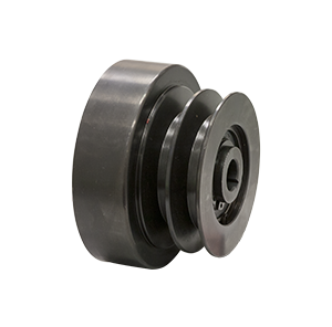 Clutch pulley 3/4″ Bore 2A V Belt 3″