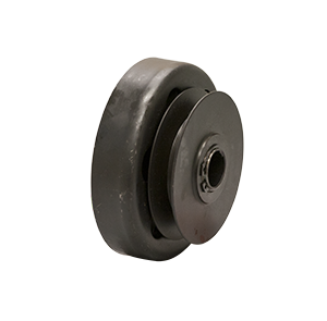 Clutch pulley 3/4″ Bore A V Belt 3″
