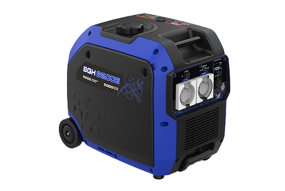 5.5kw Inverter Generator Electric Start BQH6200E