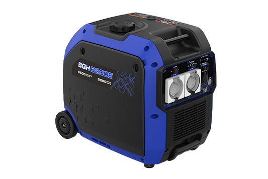 5.5kw Inverter Generator Electric Start BQH6200E