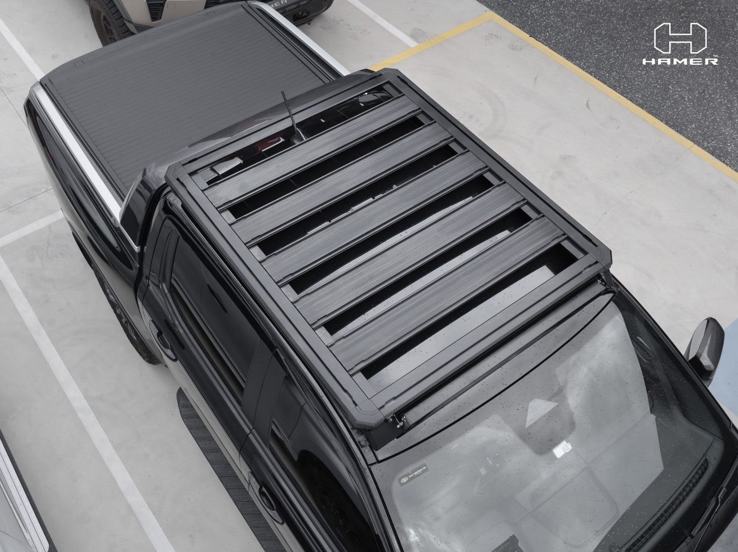 Flat Rack – Ford Ranger (2022 – PRESENT)