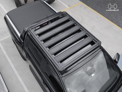 Flat Rack – Ford Ranger (2022 – PRESENT)