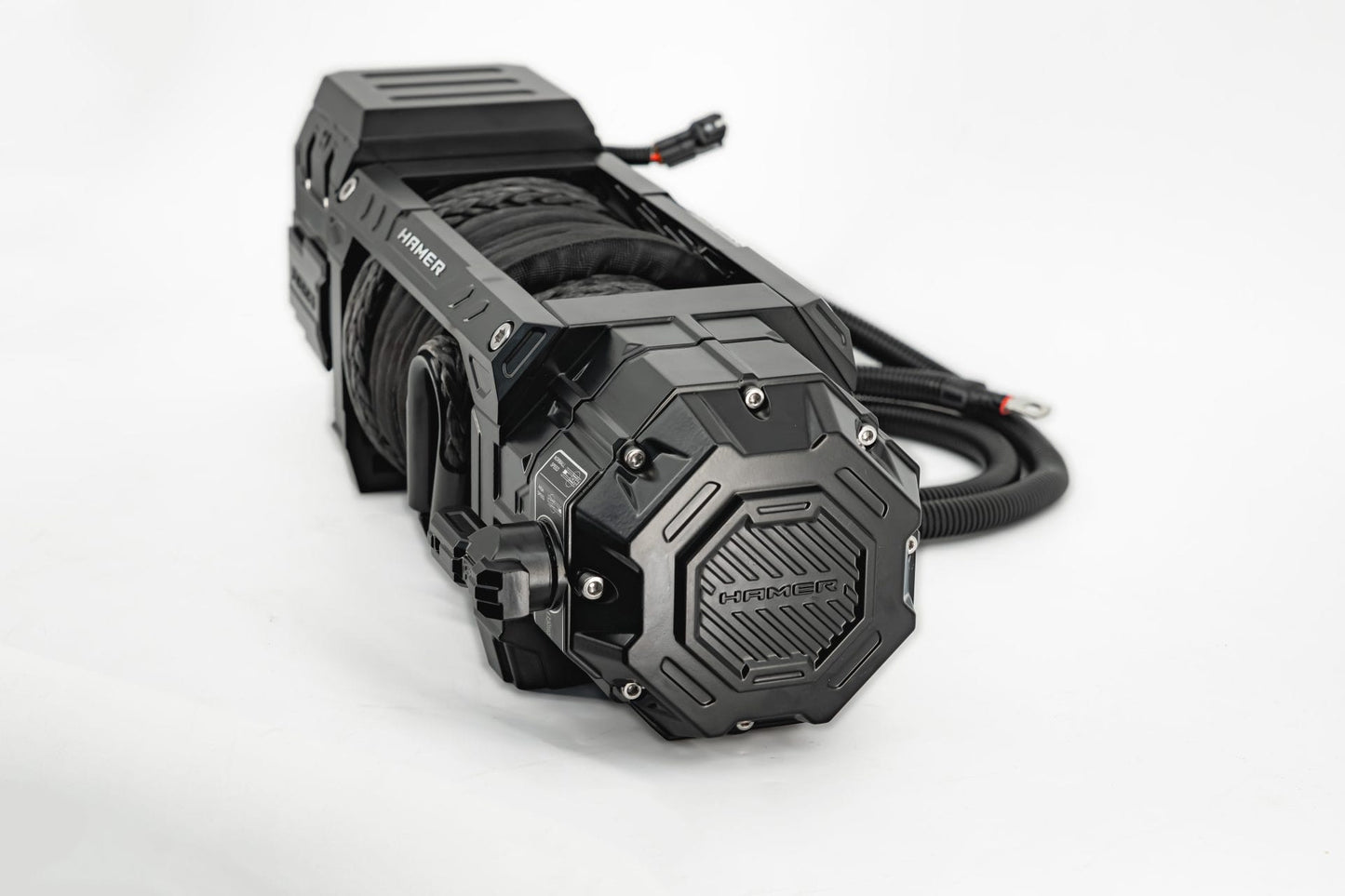 Hamer Force 12 Winch