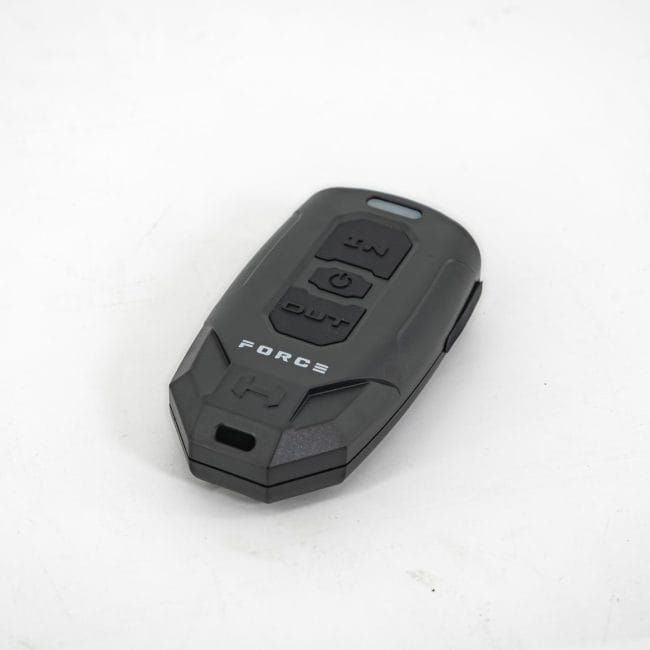 Hamer Force 12 Winch