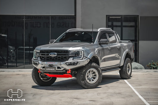 Atlas series bull bar for Ford Ranger (2022 – Present)