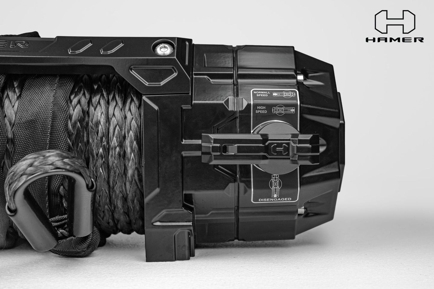 Hamer Force 12 Winch