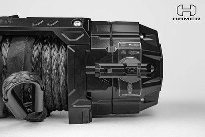 Hamer Force 12 Winch