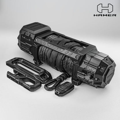 Hamer Force 12 Winch