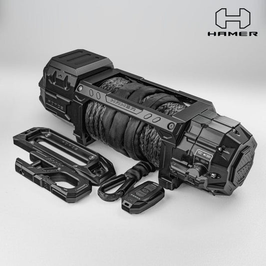 Hamer Force 12 Winch
