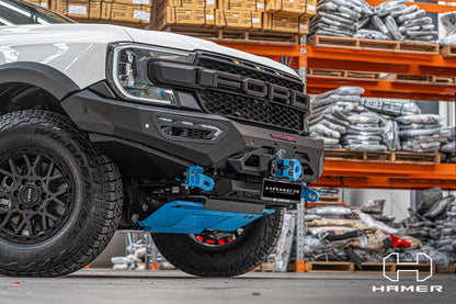 Atlas series bull bar for Ford Ranger (2022 – Present)