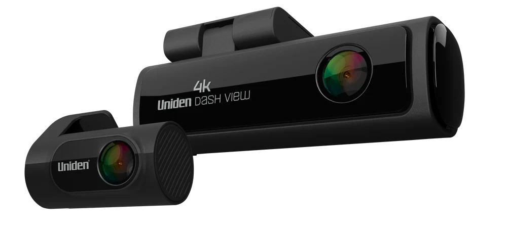 Uniden Dash View 60R