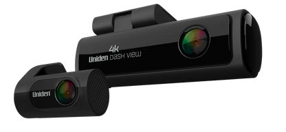 Uniden Dash View 60R