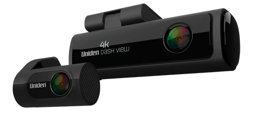 Uniden Dash View 60R