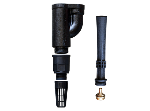 Deep Well Jet Pump 4″