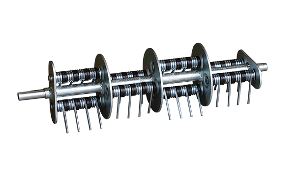 LS460 HD Rake/dethatcher cylinder