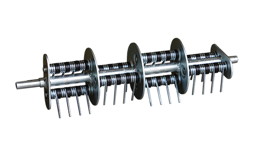 LS460 HD Rake/dethatcher cylinder