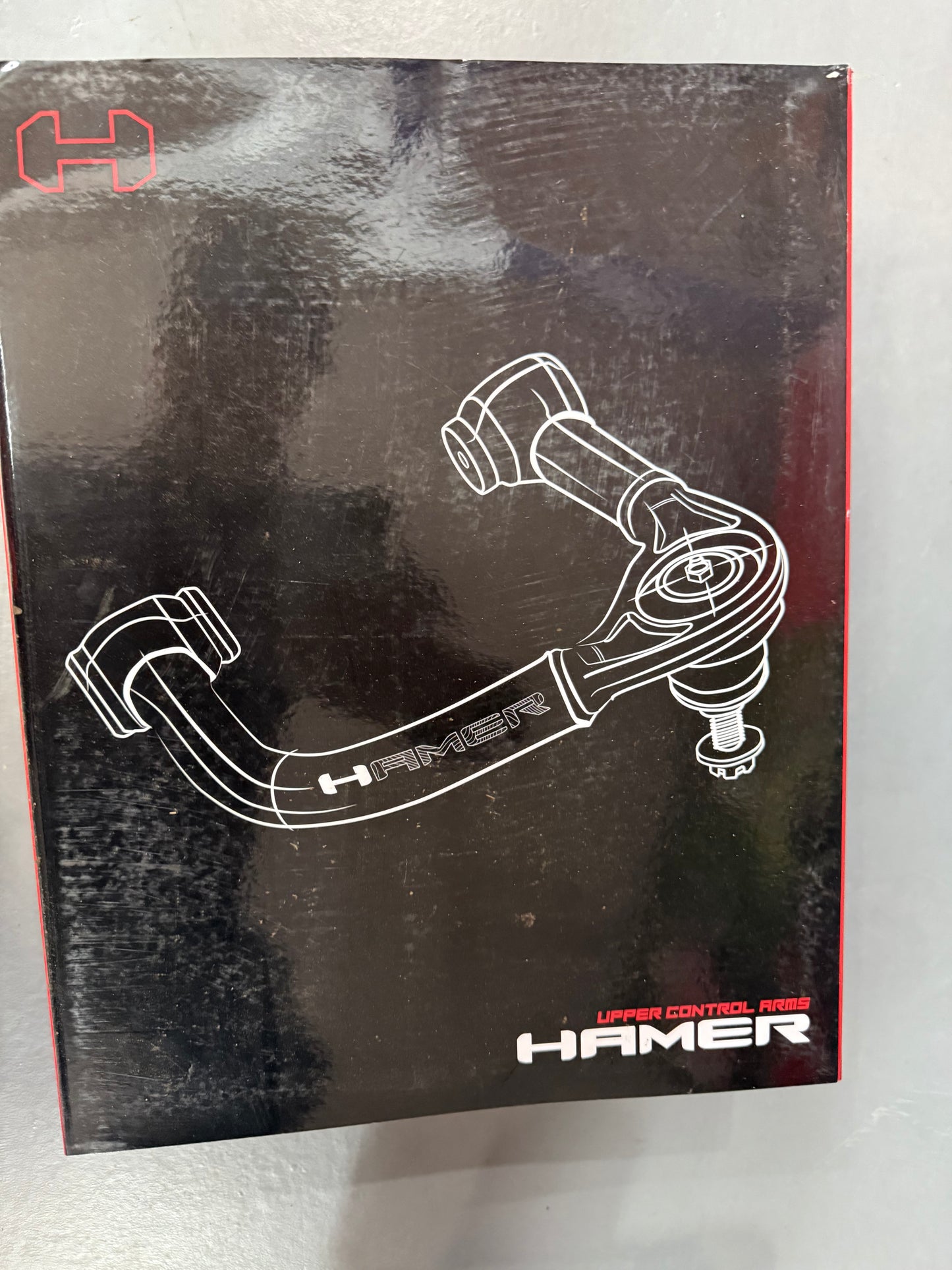 Hamer Next Gen Ranger Upper Control Arms (Pair)