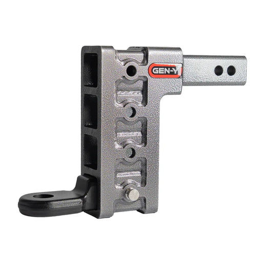 GEN-Y HITCH Mega Duty Drop Hitch 4500kg 2" Receiver 7.5" Drop