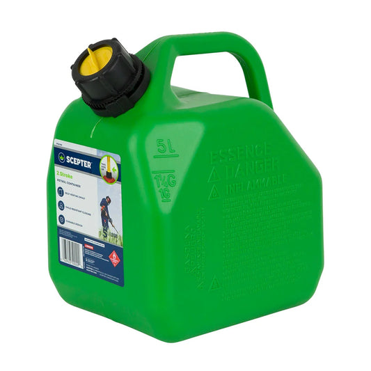 Scepter Fuel Can 5L Green