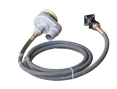 3″ Flexible Drive Trash Pump (PK80-FLEX-Pump)