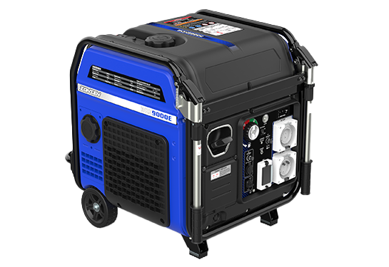 7.5kw Inverter Generator 2-wire Auto Start BQH9000E 2-wire