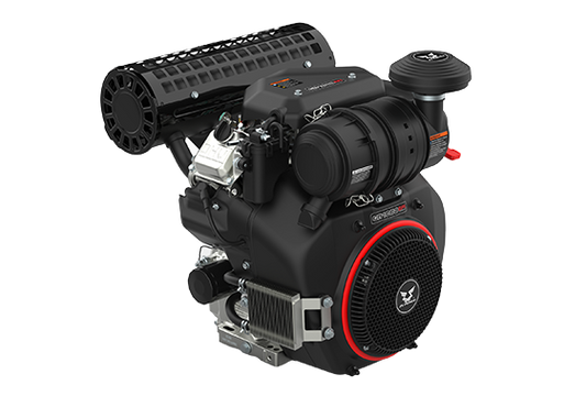 40hp Petrol V-Twin Engine GB1000 EFI