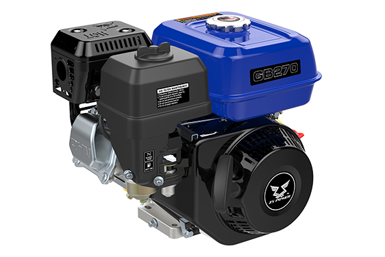 9hp Petrol Engine Electric Start GB270-C E