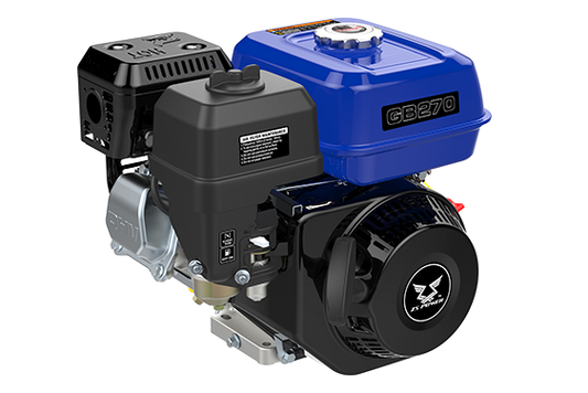9hp Petrol Engine Electric Start GB270-C E