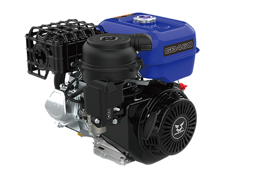 16.5hp Petrol Engine Pull Start GB460