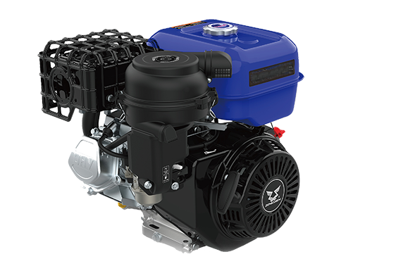19.5hp Petrol Engine Pull Start GB530V - Predator Power Products ...