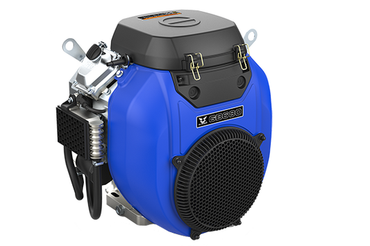 23hp Petrol V-Twin Engine GB680