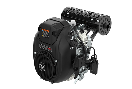 30hp Petrol V-Twin Engine GB750 EFI