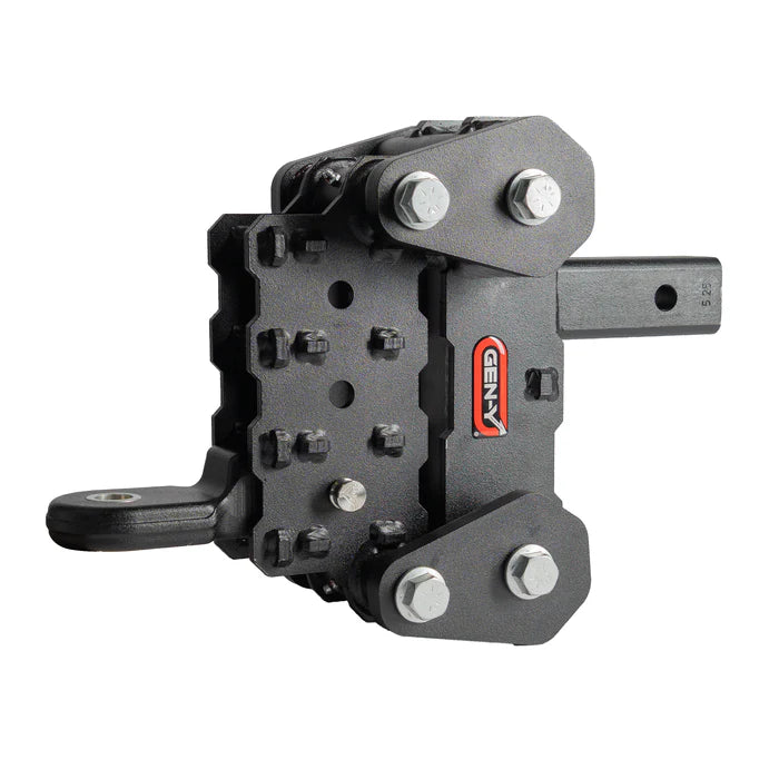 Phantom-XT Torsion-Flex Hitch 3500kg 4.25" Drop