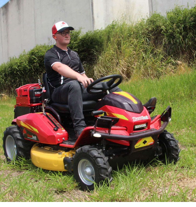 RazorBack Brushcutter Mower CMX1404