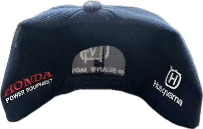 Gippsland Mowers Husqvarna Honda Snapback Hat