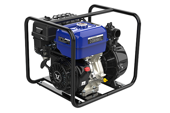 2″ Fire Pump High Lift 90m 15hp Petrol HB20