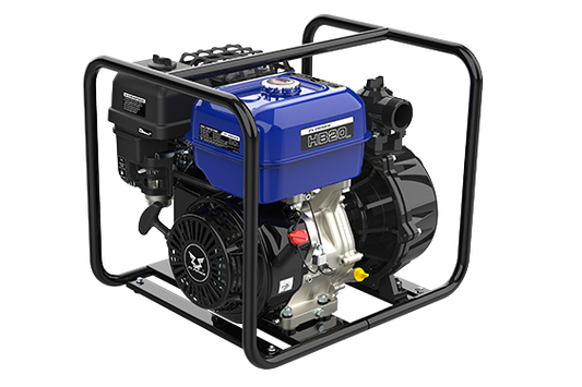 2″ Fire Pump High Lift 90m 15hp Petrol HB20