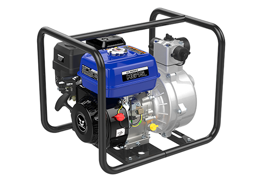 1.5″ Fire Pump Twin Impeller Electric Start 7.5hp Carbide Seal HG15T E