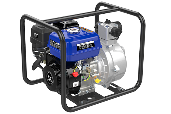 2″ Fire Pump Twin Impeller 9hp Carbide Seal HG20A-GB270B