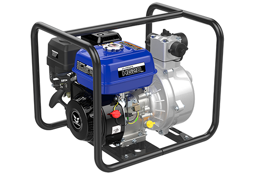 2″ Fire Pump Twin Impeller 9hp Carbide Seal HG20A-GB270B